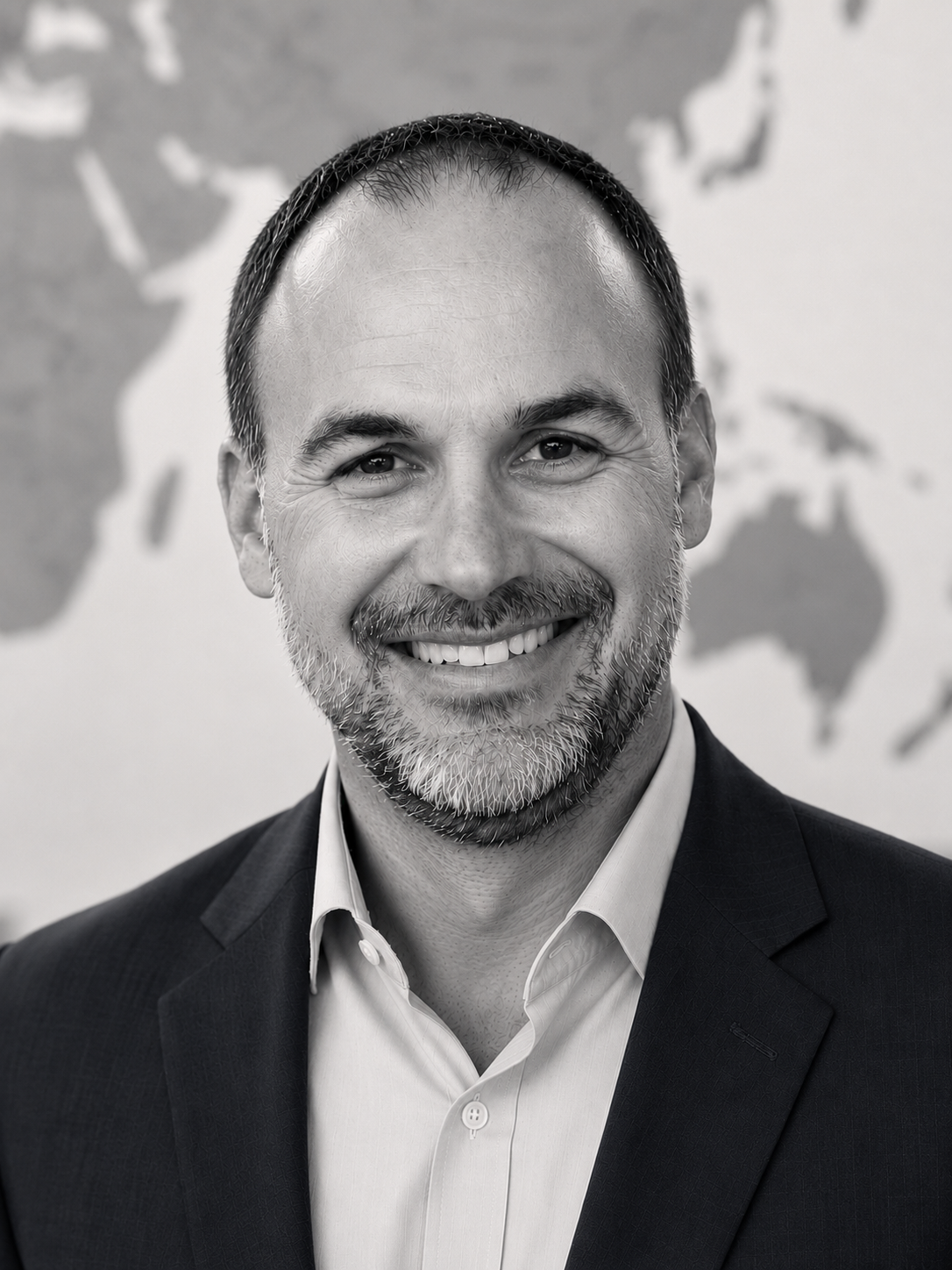 Daniel Lawrence, Partner of Aller Consulting